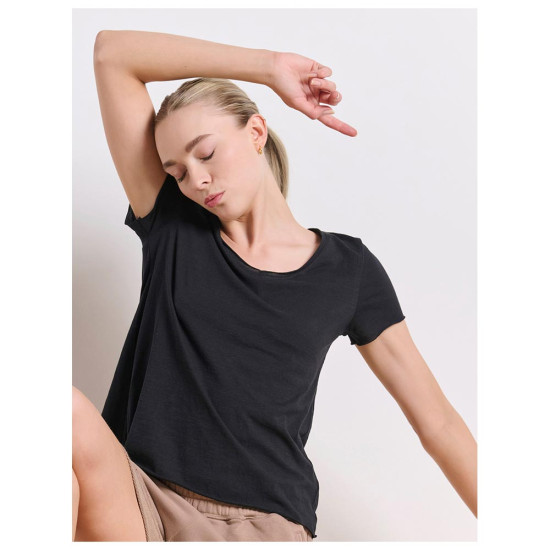 Bodytalk Γυναικεία κοντομάνικη μπλούζα